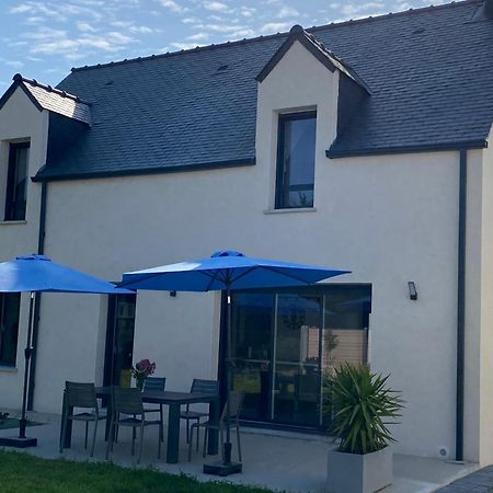 Maison De Vacances A Sarzeau A 5 Min De La Plage A Pieds エクステリア 写真