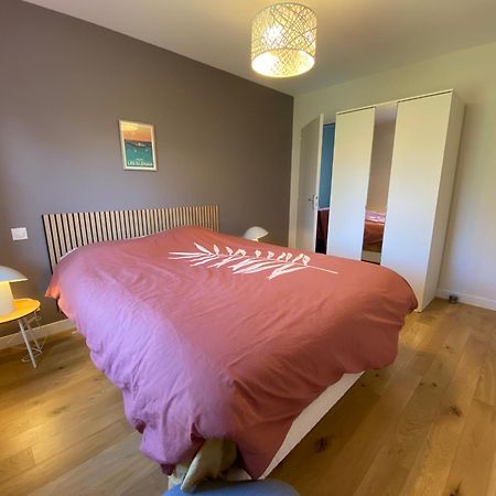 Maison De Vacances A Sarzeau A 5 Min De La Plage A Pieds エクステリア 写真
