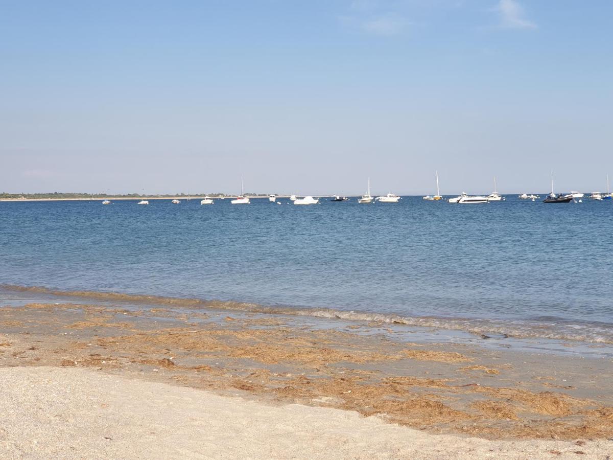 Maison De Vacances A Sarzeau A 5 Min De La Plage A Pieds エクステリア 写真