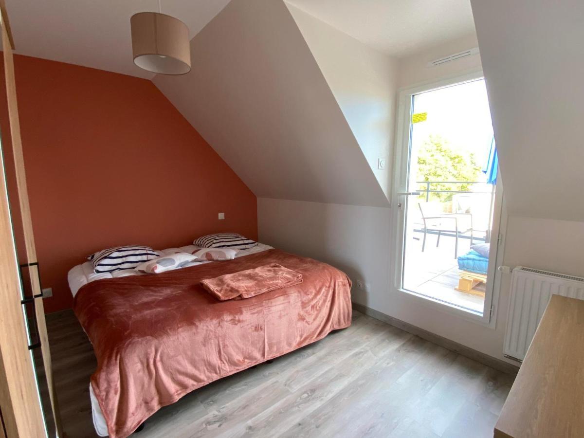 Maison De Vacances A Sarzeau A 5 Min De La Plage A Pieds エクステリア 写真