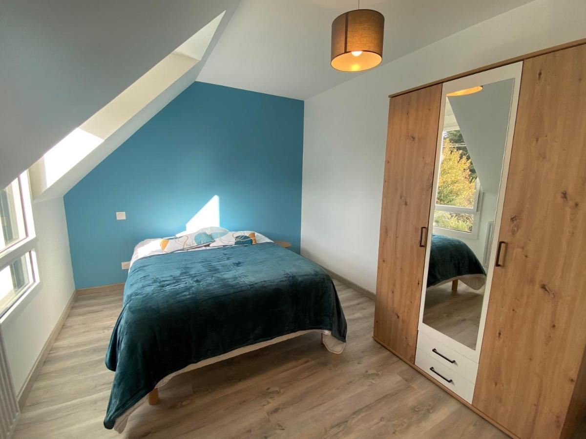 Maison De Vacances A Sarzeau A 5 Min De La Plage A Pieds エクステリア 写真