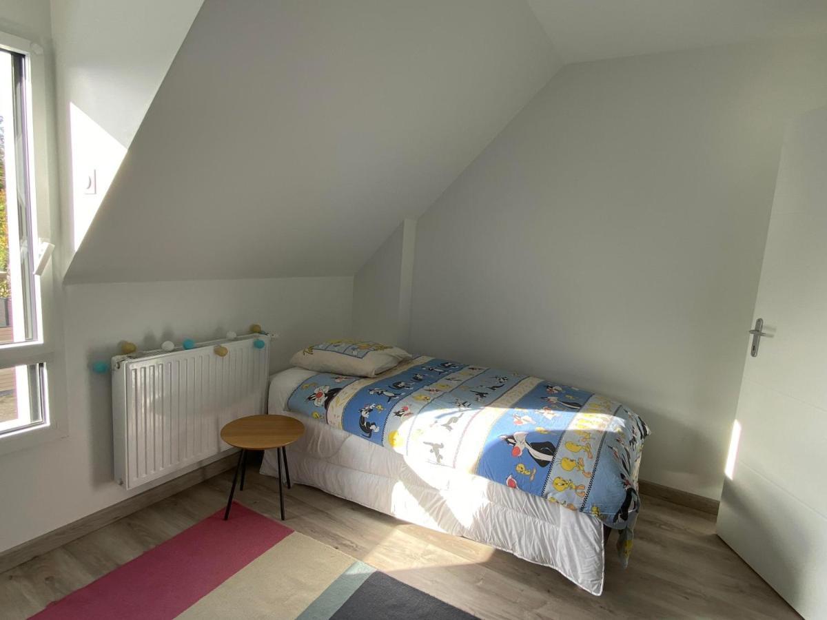 Maison De Vacances A Sarzeau A 5 Min De La Plage A Pieds エクステリア 写真