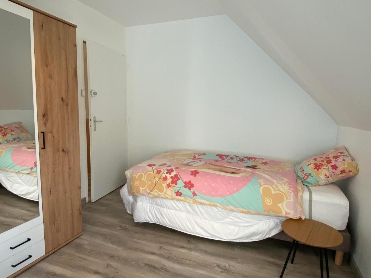Maison De Vacances A Sarzeau A 5 Min De La Plage A Pieds エクステリア 写真