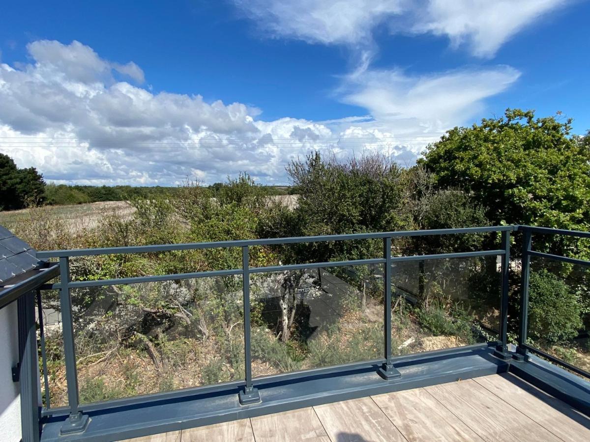 Maison De Vacances A Sarzeau A 5 Min De La Plage A Pieds エクステリア 写真