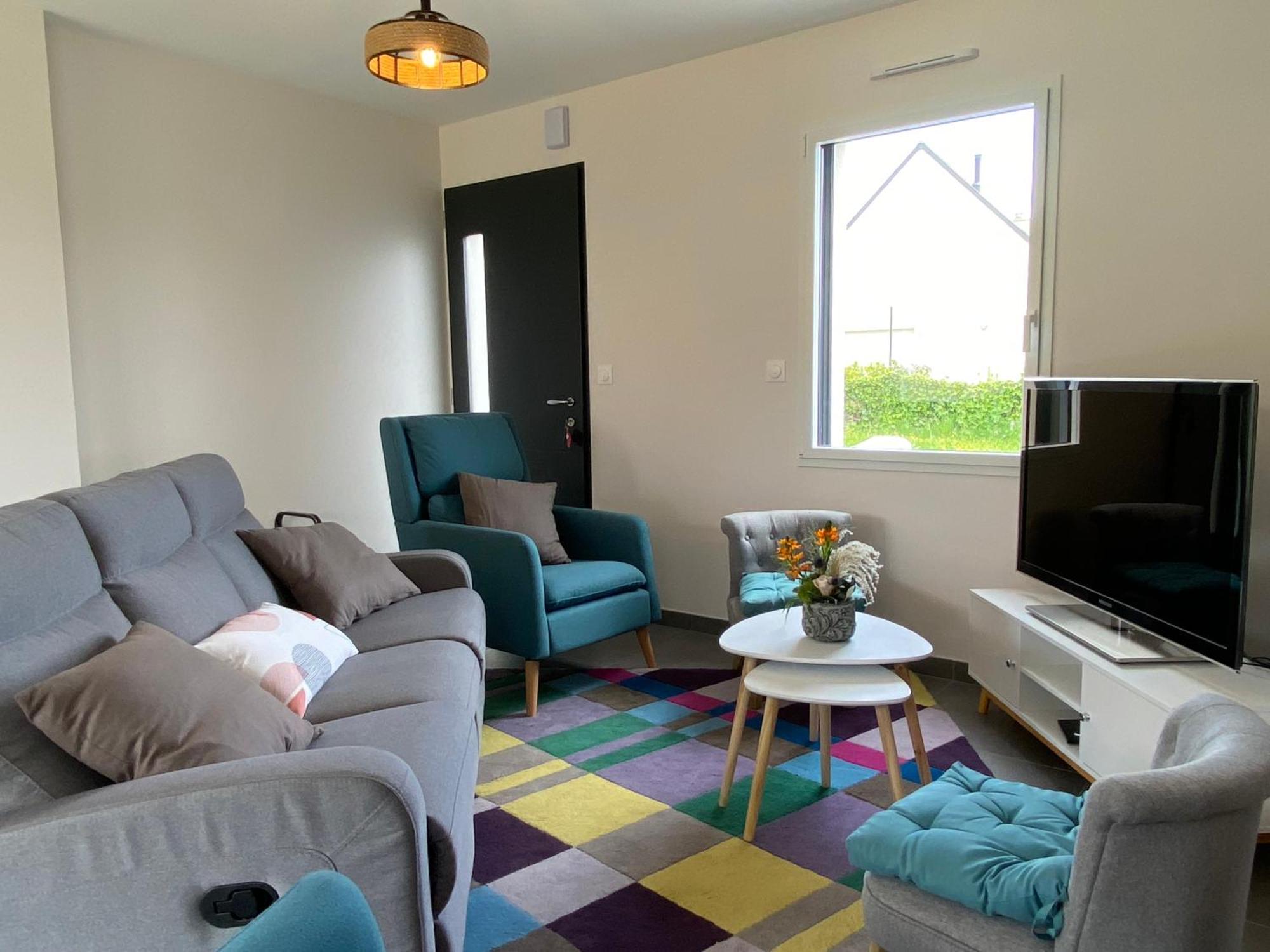 Maison De Vacances A Sarzeau A 5 Min De La Plage A Pieds エクステリア 写真