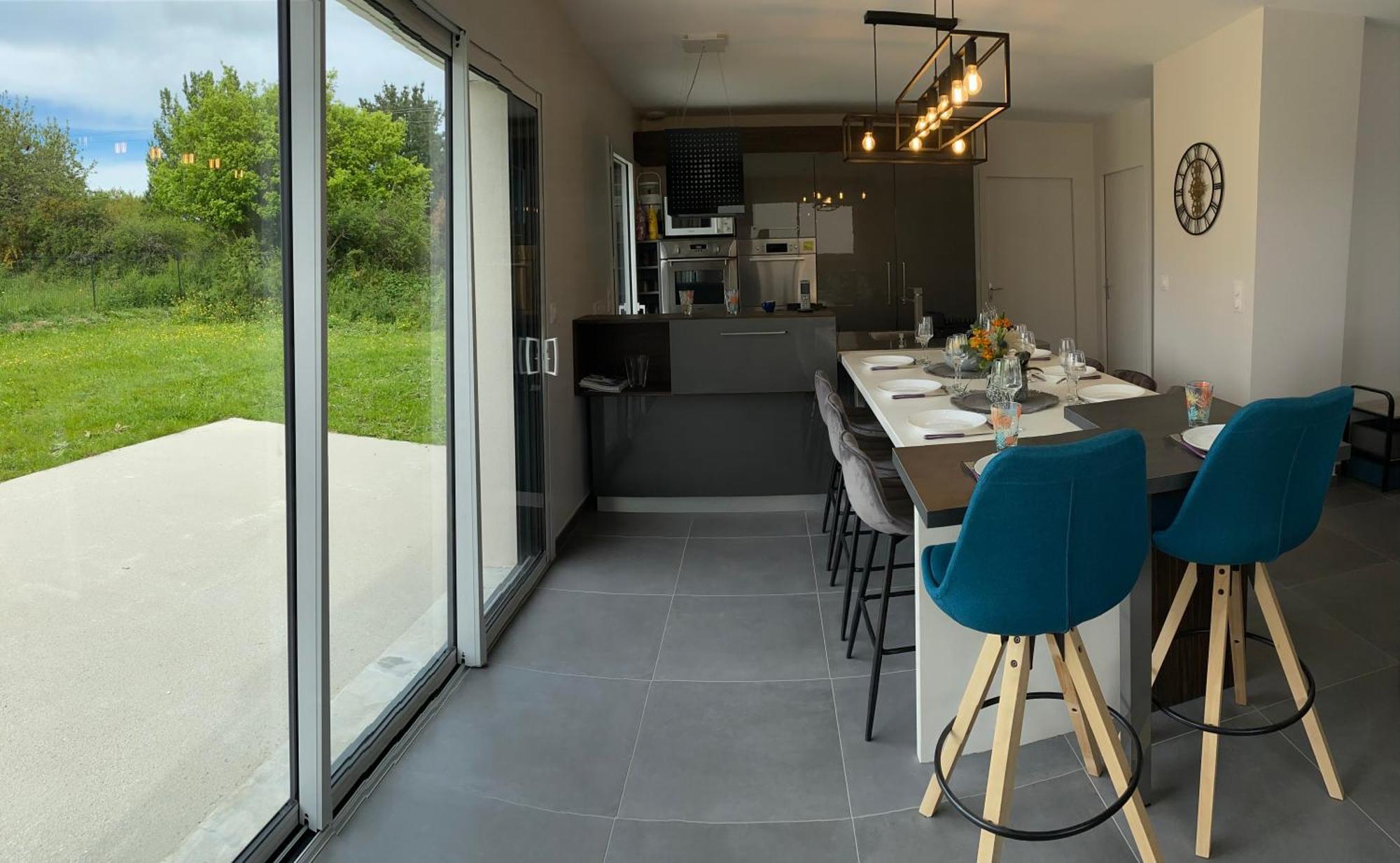 Maison De Vacances A Sarzeau A 5 Min De La Plage A Pieds エクステリア 写真