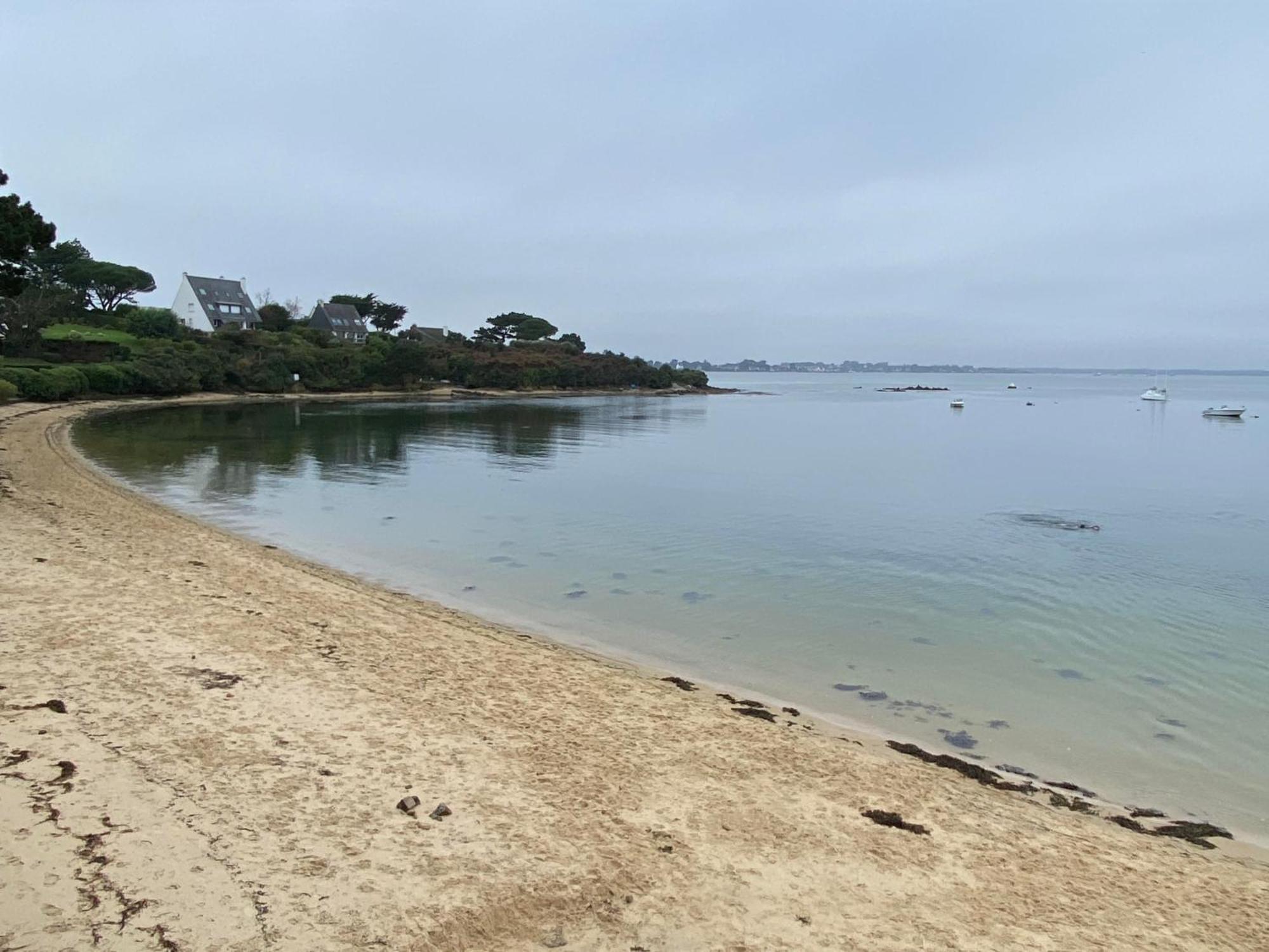 Maison De Vacances A Sarzeau A 5 Min De La Plage A Pieds エクステリア 写真