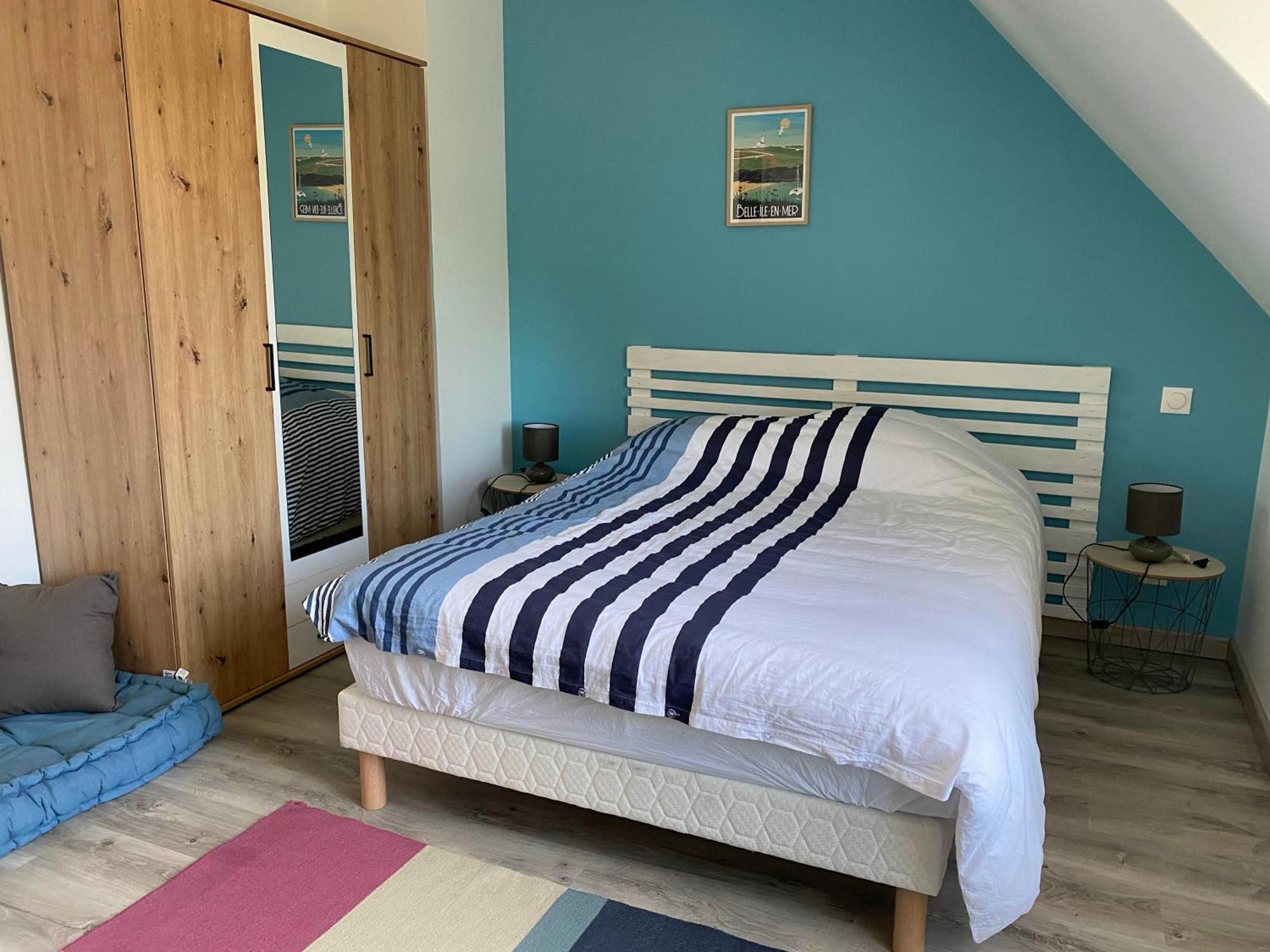 Maison De Vacances A Sarzeau A 5 Min De La Plage A Pieds エクステリア 写真
