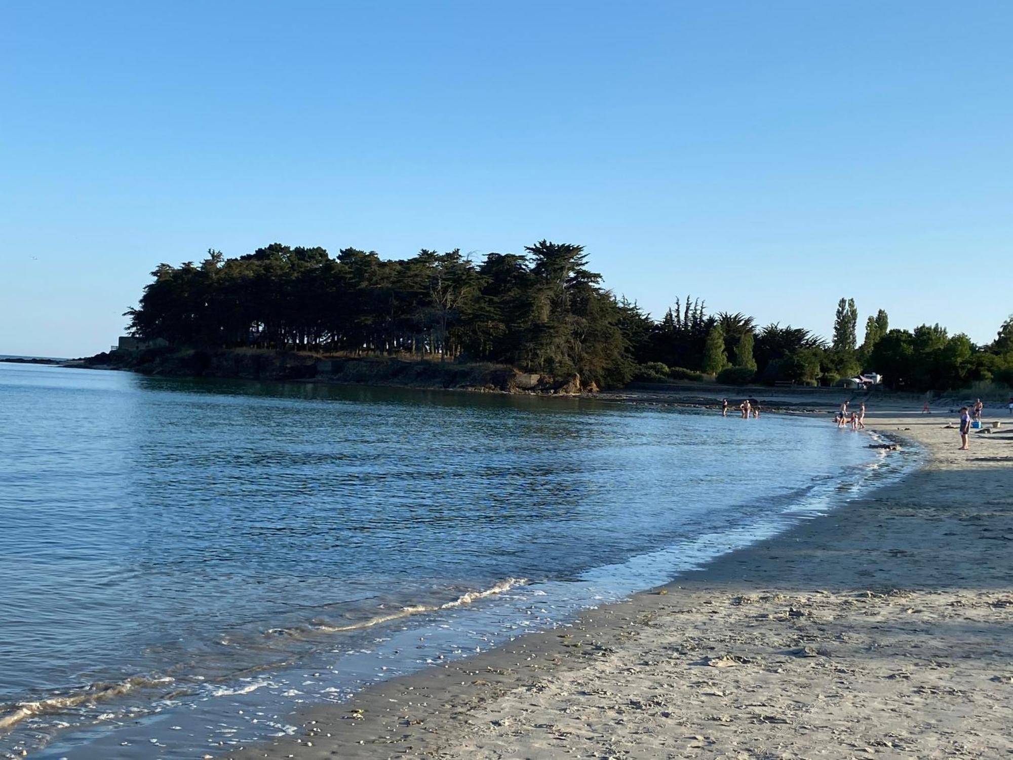 Maison De Vacances A Sarzeau A 5 Min De La Plage A Pieds エクステリア 写真