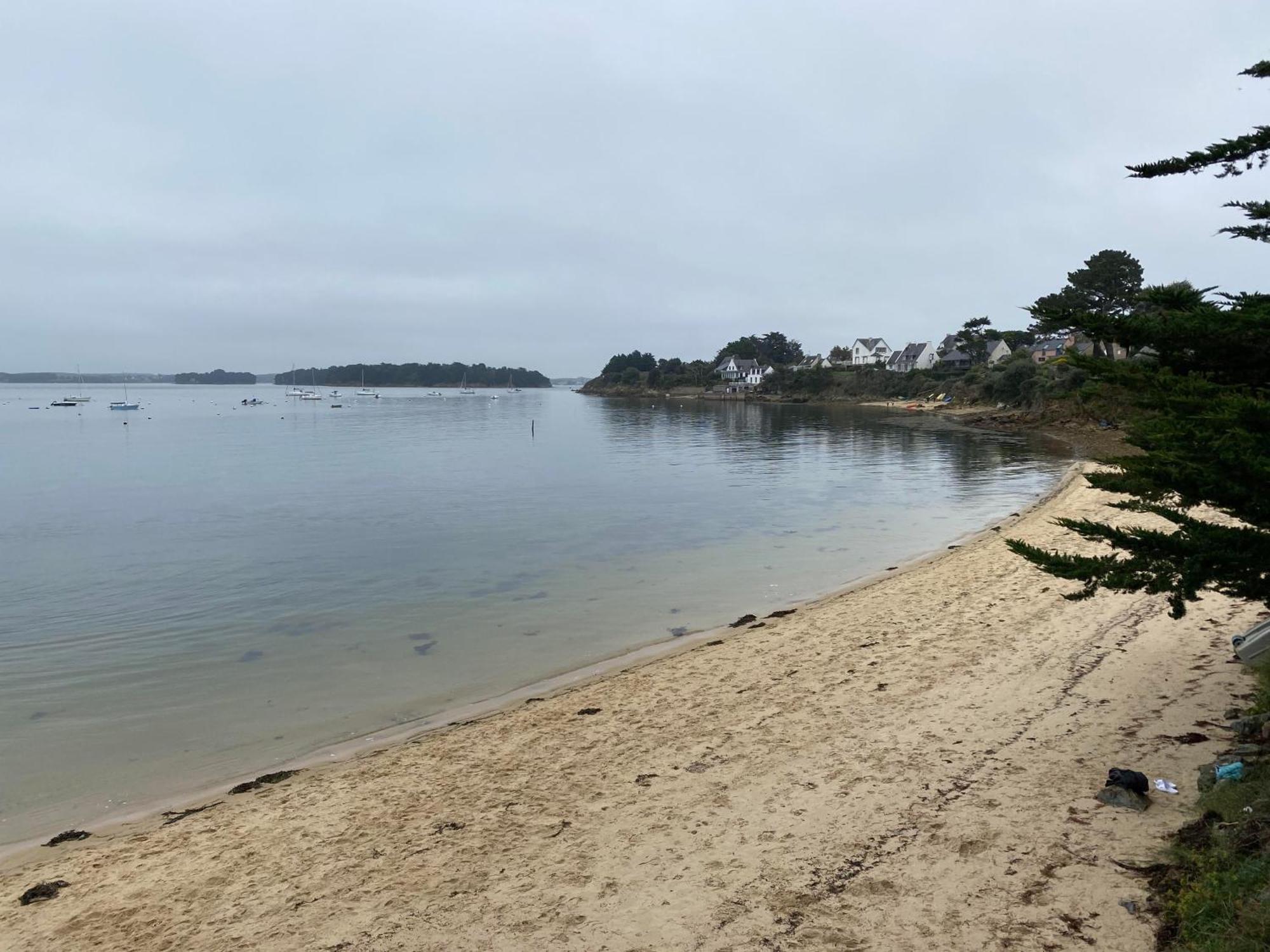 Maison De Vacances A Sarzeau A 5 Min De La Plage A Pieds エクステリア 写真