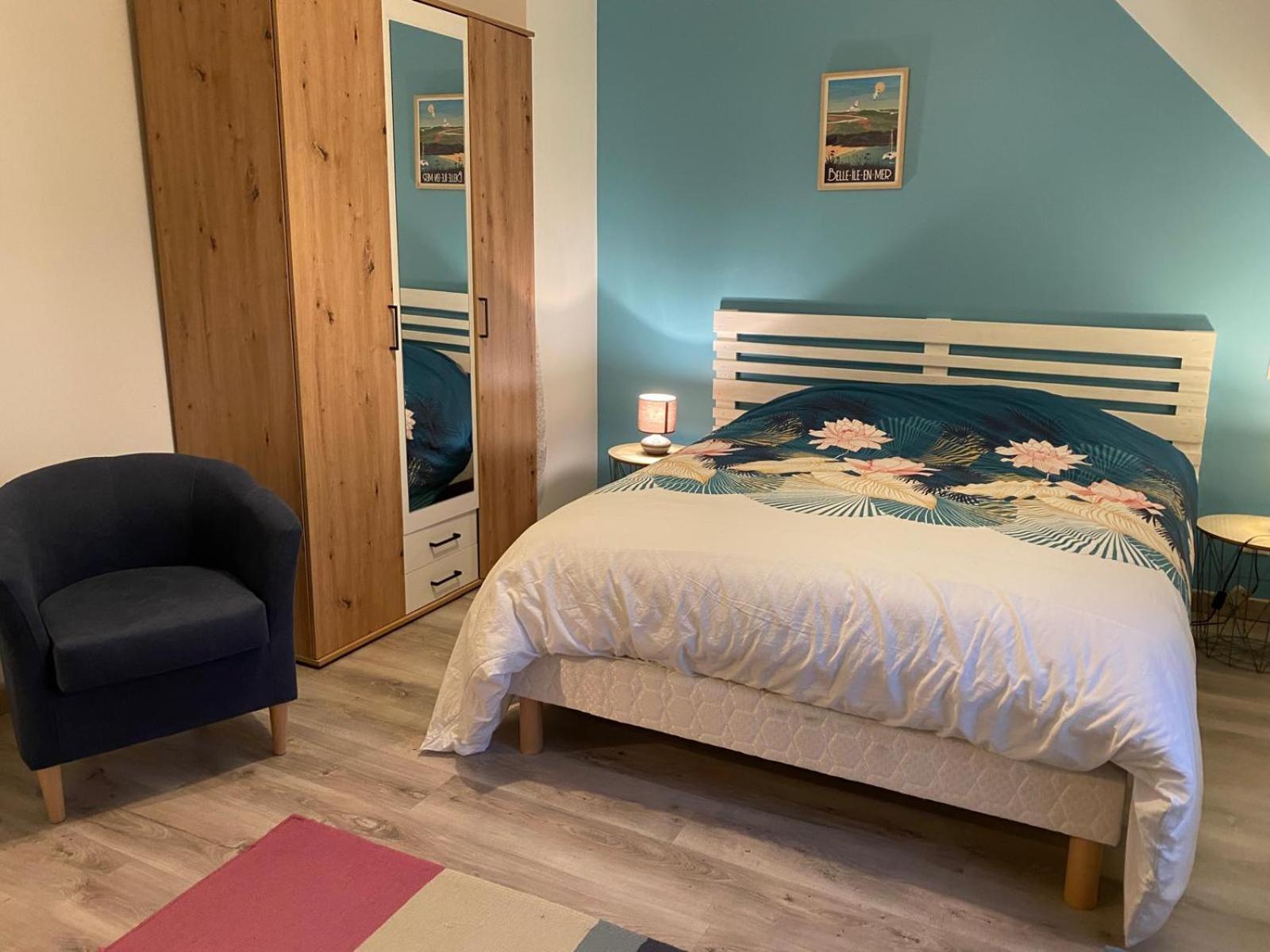 Maison De Vacances A Sarzeau A 5 Min De La Plage A Pieds エクステリア 写真