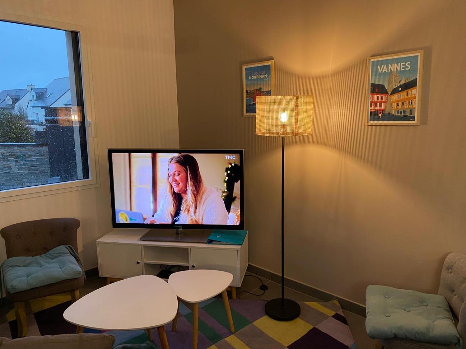 Maison De Vacances A Sarzeau A 5 Min De La Plage A Pieds エクステリア 写真
