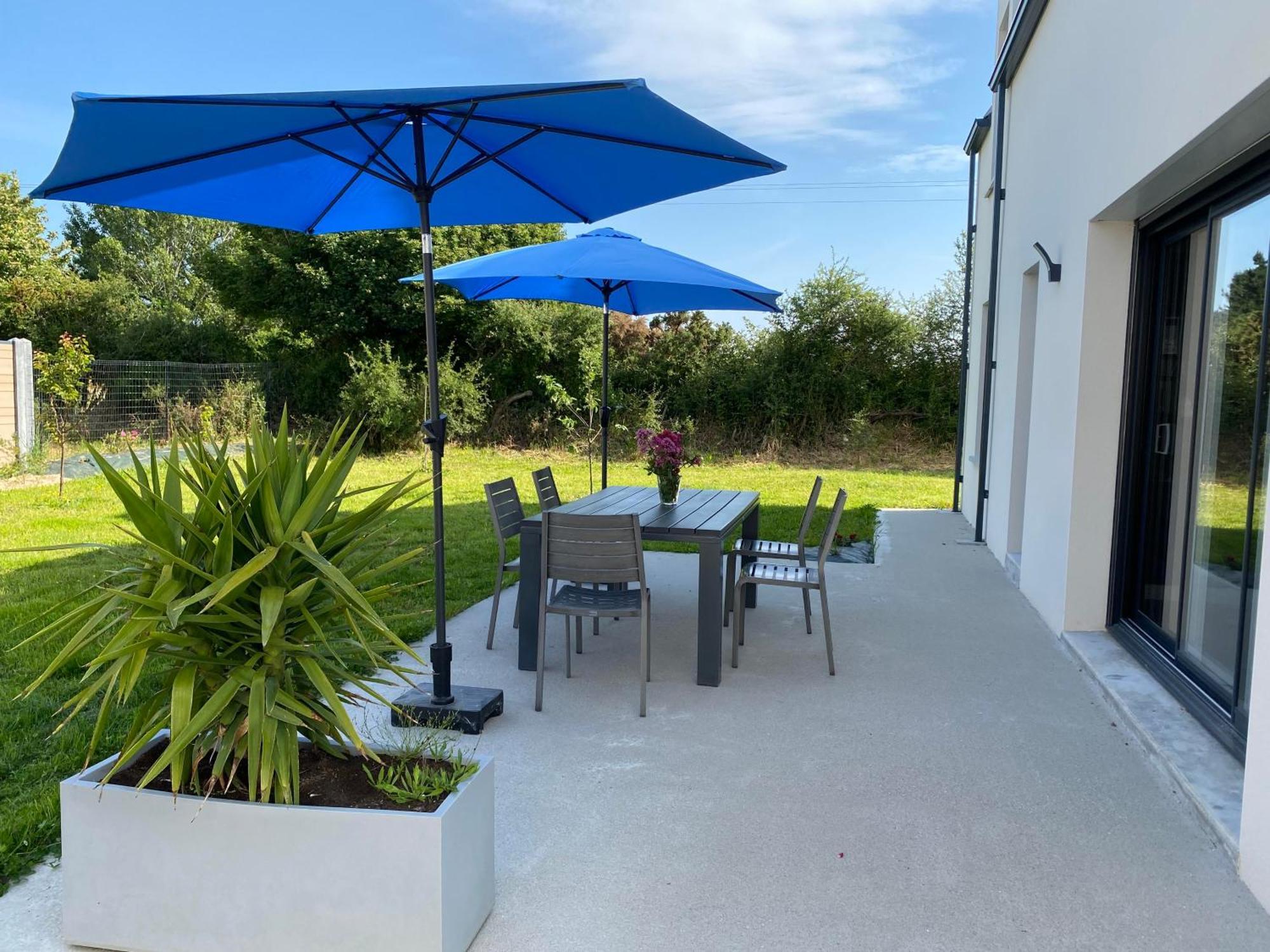 Maison De Vacances A Sarzeau A 5 Min De La Plage A Pieds エクステリア 写真