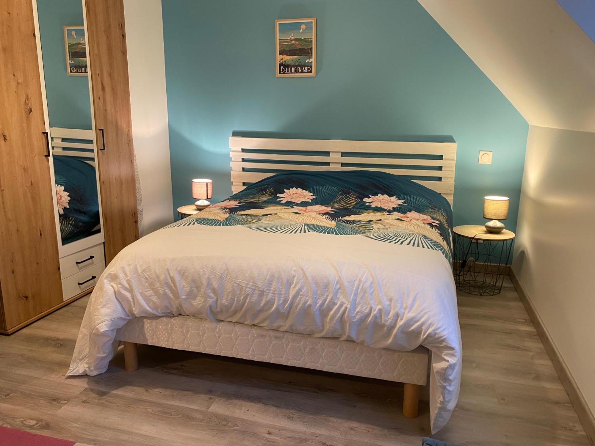 Maison De Vacances A Sarzeau A 5 Min De La Plage A Pieds エクステリア 写真